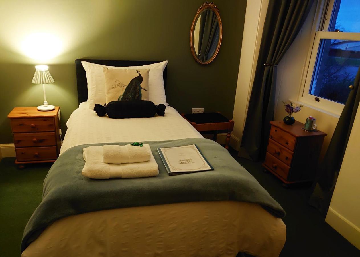 Granite Villa Guest House 戈尔斯皮 外观 照片